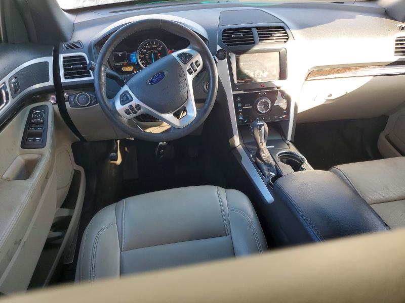 Foto 8 de la subasta – 2015 FORD EXPLORER L con VIN 1FM5K7F81FGB74435