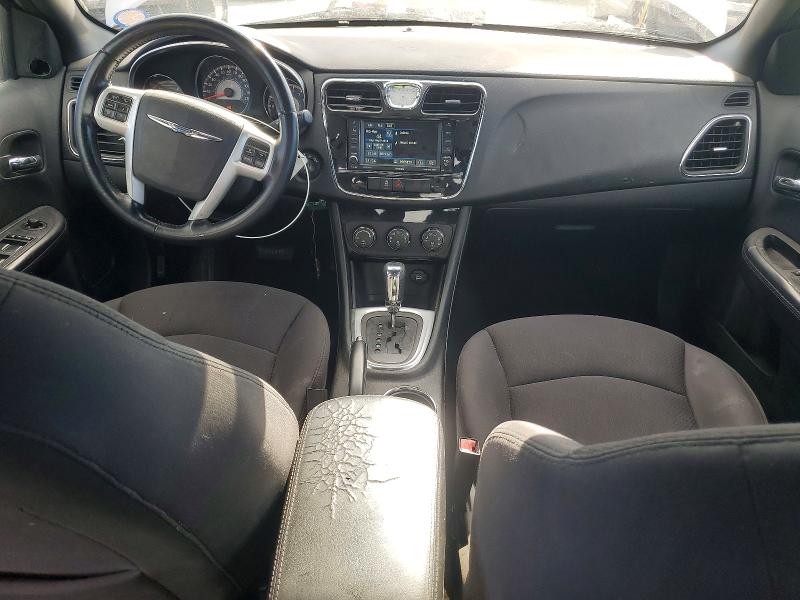 Photo 8 from auction – 2013 CHRYSLER 200 with VIN 1C3CCBBB0DN766273
