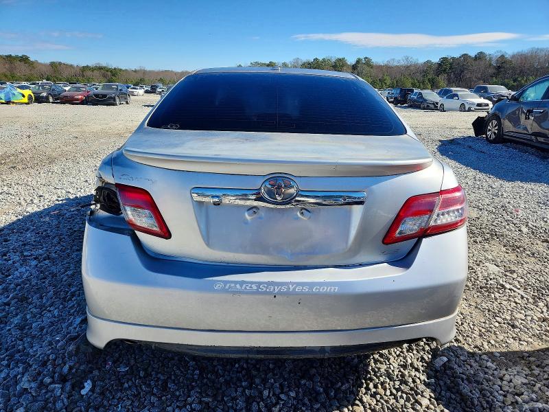 Photo 6 from auction – 2010 TOYOTA CAMRY SE with VIN 4T1BK3EK3AU110948
