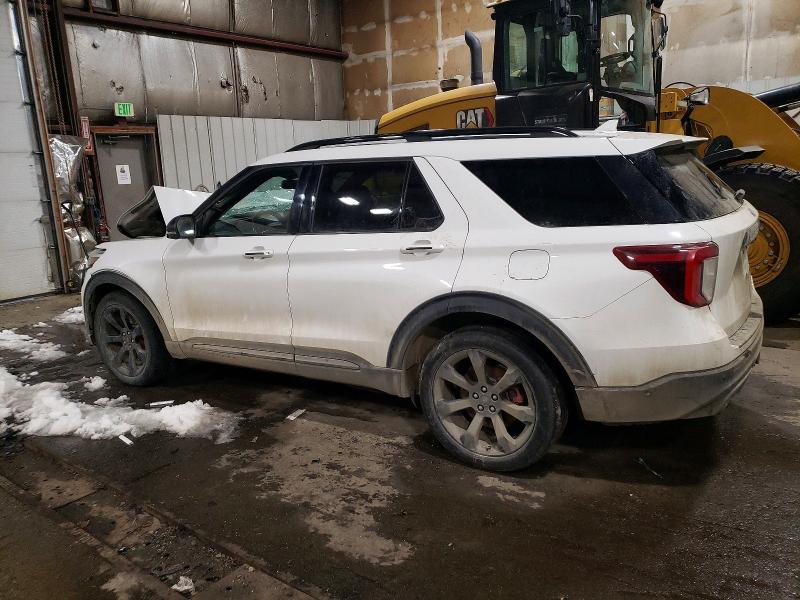 Photo 2 from auction – 2020 FORD EXPLORER S with VIN 1FM5K8GC6LGB06684