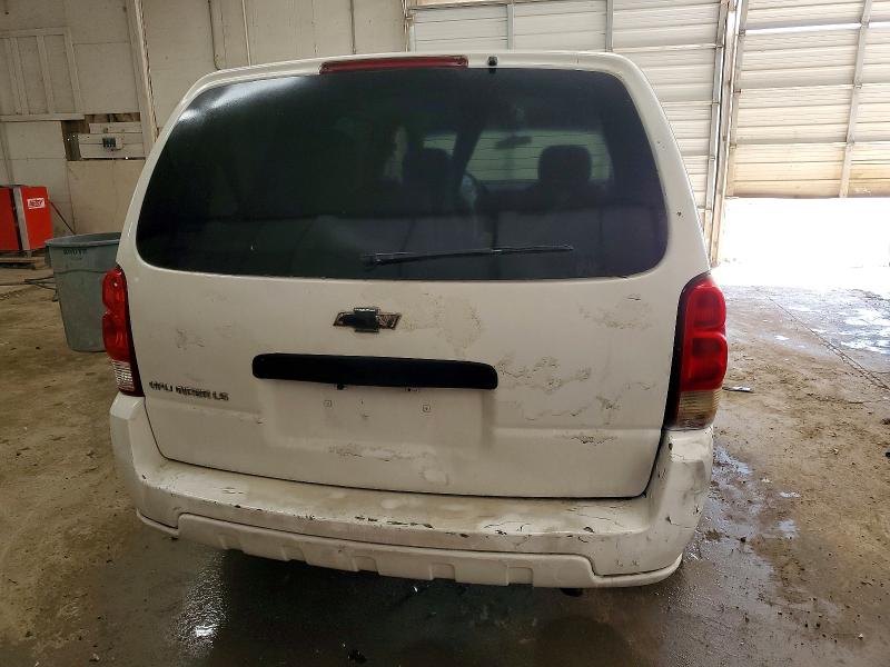 Photo 6 from auction – 2006 CHEVROLET UPLANDER L with VIN 1GNDV23L06D122984