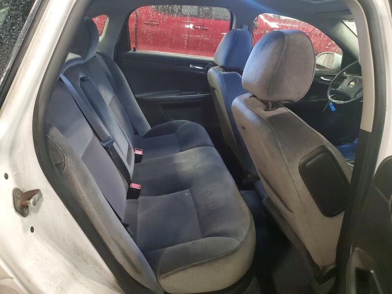 Photo 10 from auction – 2013 CHEVROLET IMPALA LT with VIN 2G1WG5E31D1133844