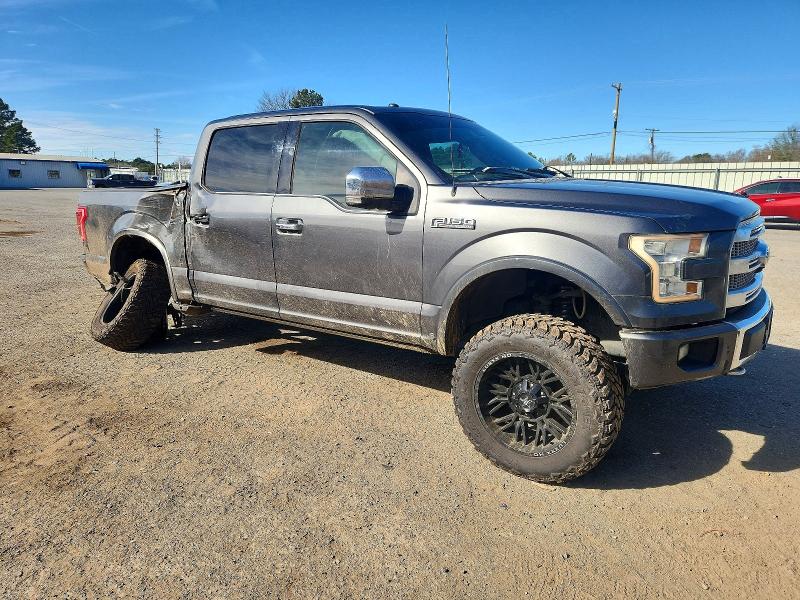 Photo 4 from auction – 2015 FORD F150 with VIN 1FTEW1EF5FFA70333