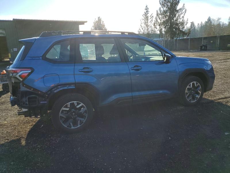 Photo 3 from auction – 2025 SUBARU FORESTER with VIN JF2SLDAC7SH559423