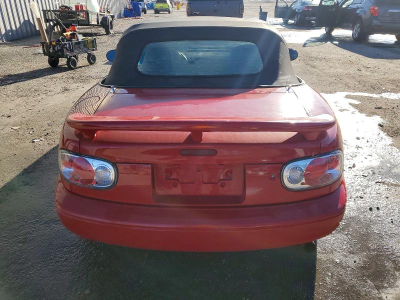 Photo 6 from auction – 1990 MAZDA MX-5 MIATA with VIN JM1NA3512L0127262