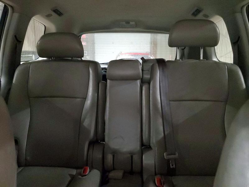 Photo 10 from auction – 2012 TOYOTA HIGHLANDER with VIN 5TDDK3EH9CS174629