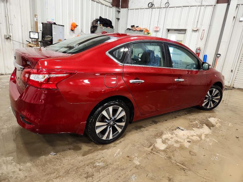 Photo 3 from auction – 2017 NISSAN SENTRA S with VIN 3N1AB7AP7HY380171