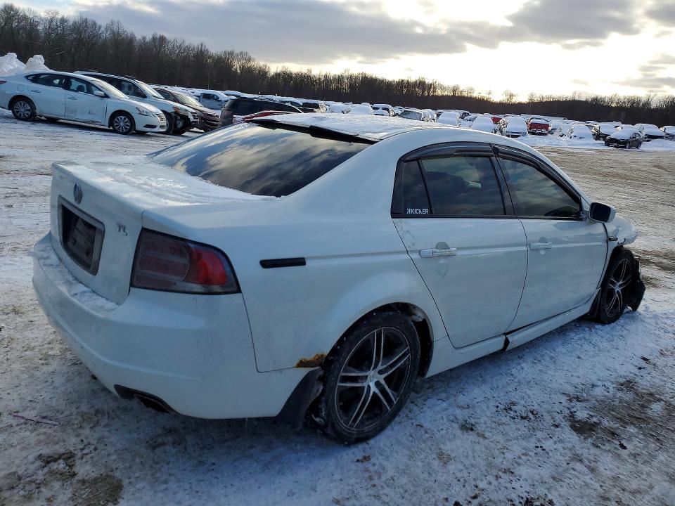 Photo 3 from auction – 2006 ACURA 3.2TL with VIN 19UUA66266A047273
