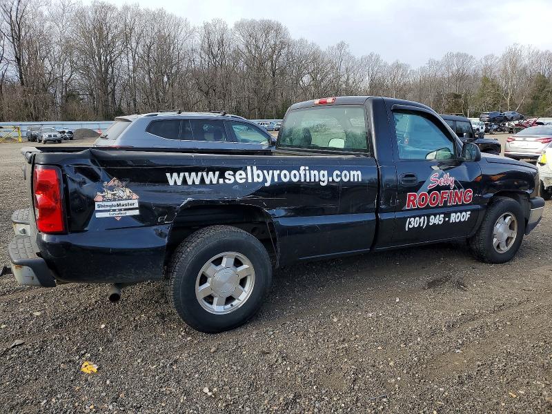 Photo 3 from auction – 2006 CHEVROLET SILVERADO with VIN 3GCEC14V26G142640
