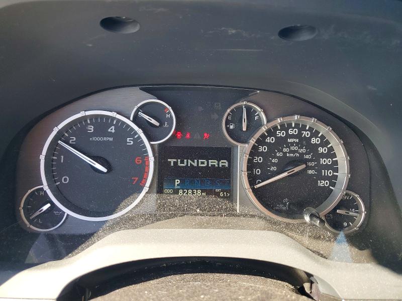 Photo 9 from auction – 2017 TOYOTA TUNDRA with VIN 5TFEW5F13HX228708