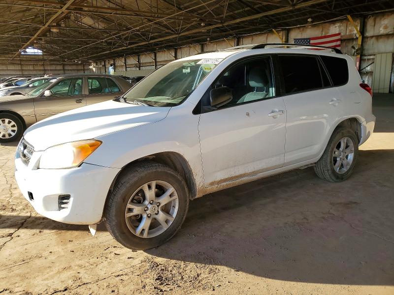 TOYOTA RAV4 2012 with VIN 2T3ZK4DV5CW014670 - Photo from auction