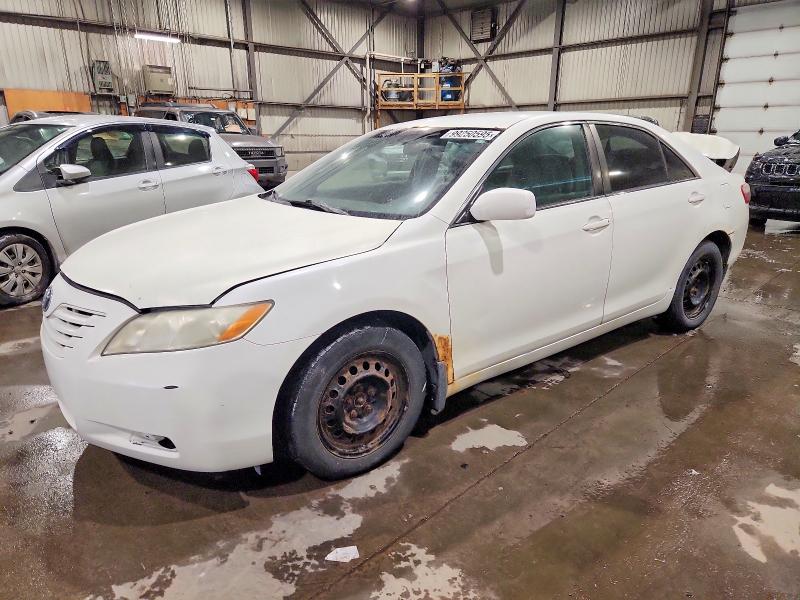TOYOTA CAMRY BASE 2009 with VIN 4T1BE46K39U805518 - Photo from auction