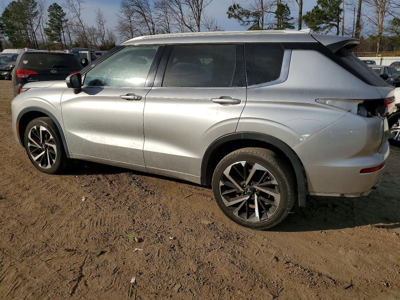 Photo 2 from auction – 2022 MITSUBISHI OUTLANDER with VIN JA4J3VA87NZ025780