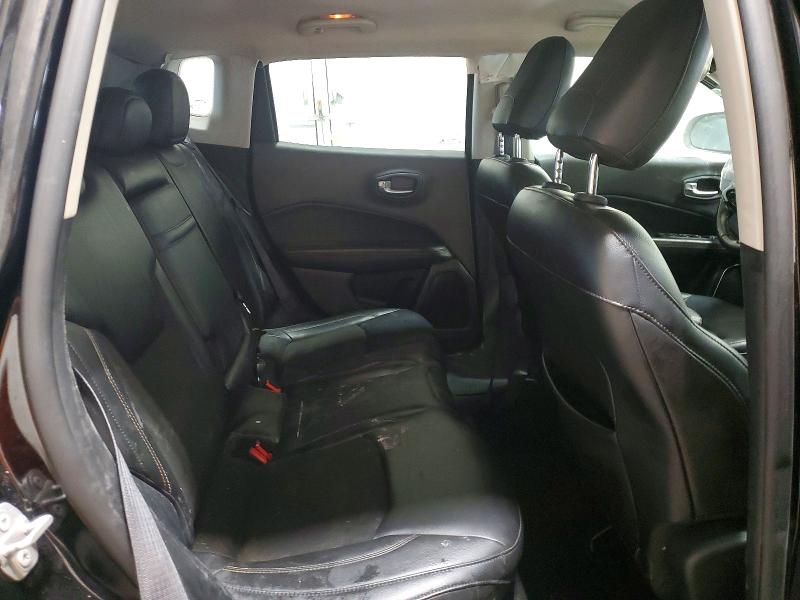 Photo 11 from auction – 2018 JEEP COMPASS LA with VIN 3C4NJDBB9JT281390