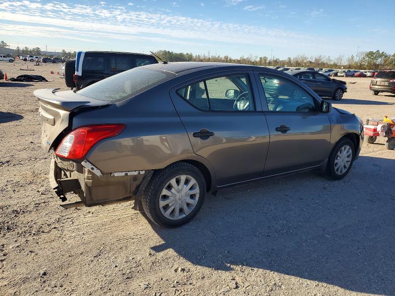 Photo 3 from auction – 2015 NISSAN VERSA S with VIN 3N1CN7AP3FL852330