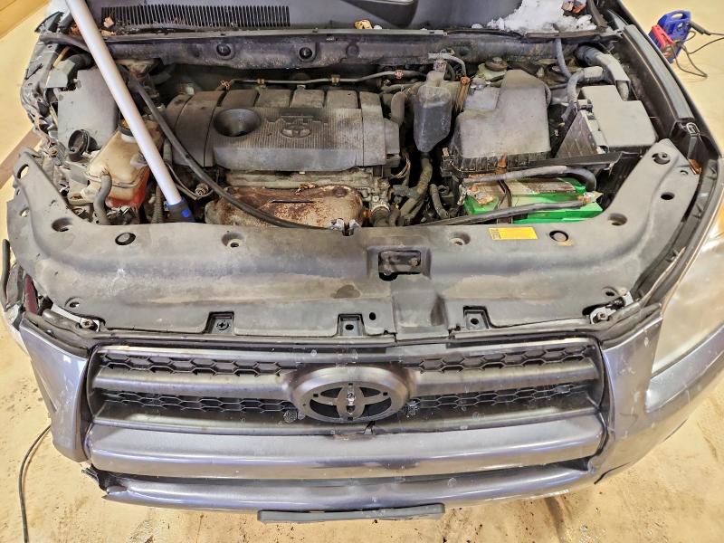 Photo 12 from auction – 2011 TOYOTA RAV4 SPORT with VIN JTMRF4DVXB5049442