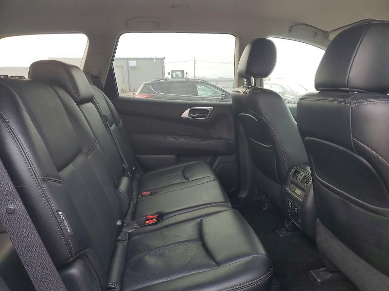 Photo 11 from auction – 2018 NISSAN PATHFINDER with VIN 5N1DR2MM1JC678963