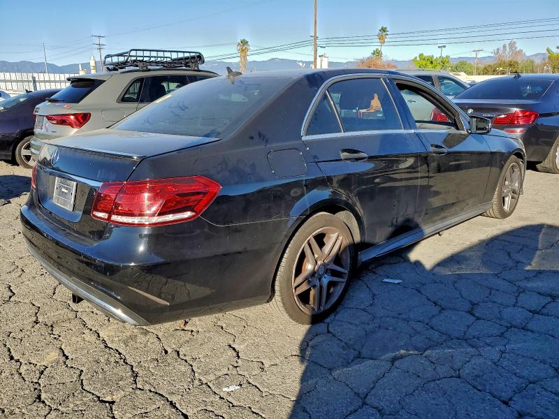 Photo 3 from auction – 2014 MERCEDES-BENZ E 350 4MAT with VIN WDDHF8JB5EA968439