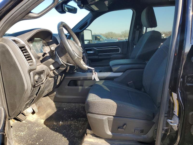 Zdjęcie 7 z aukcji – 2024 RAM 2500 BIG H z VIN 3C6UR5DL4RG390030