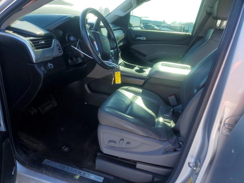 Photo 7 from auction – 2017 CHEVROLET SUBURBAN with VIN 1GNSCHKC7HR365635