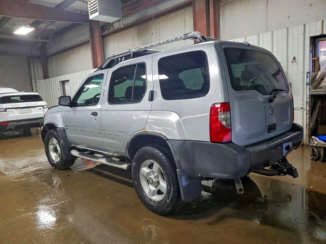 Photo 2 from auction – 2002 NISSAN XTERRA XE with VIN 5N1ED28Y12C554015