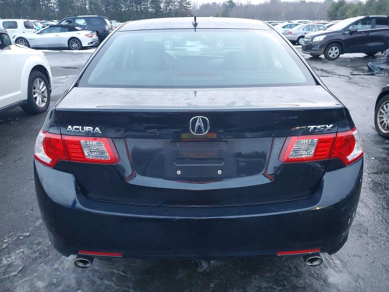 Photo 6 from auction – 2010 ACURA TSX with VIN JH4CU2F66AC000978