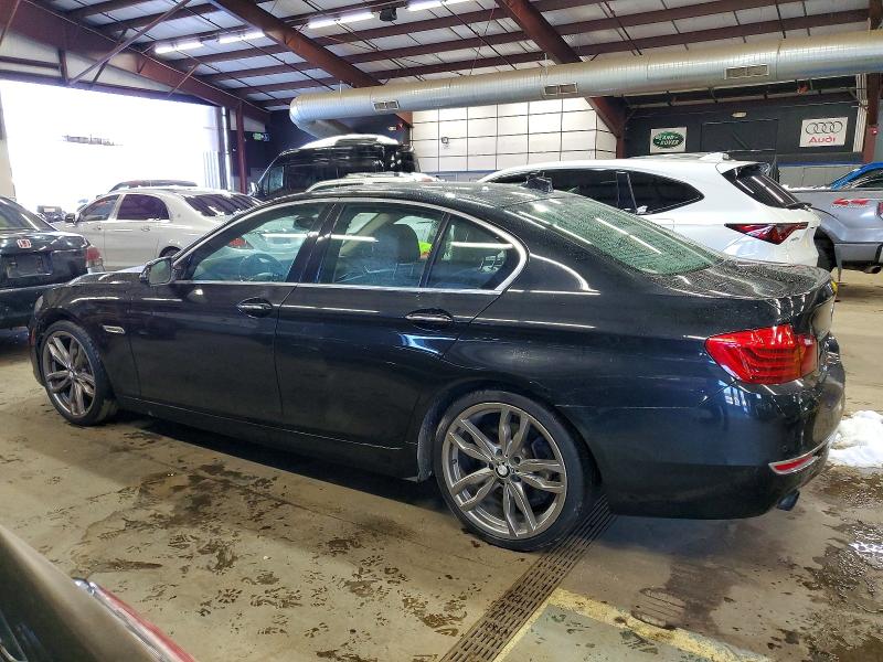 Photo 2 from auction – 2014 BMW 535 with VIN WBA5B3C5XED535990