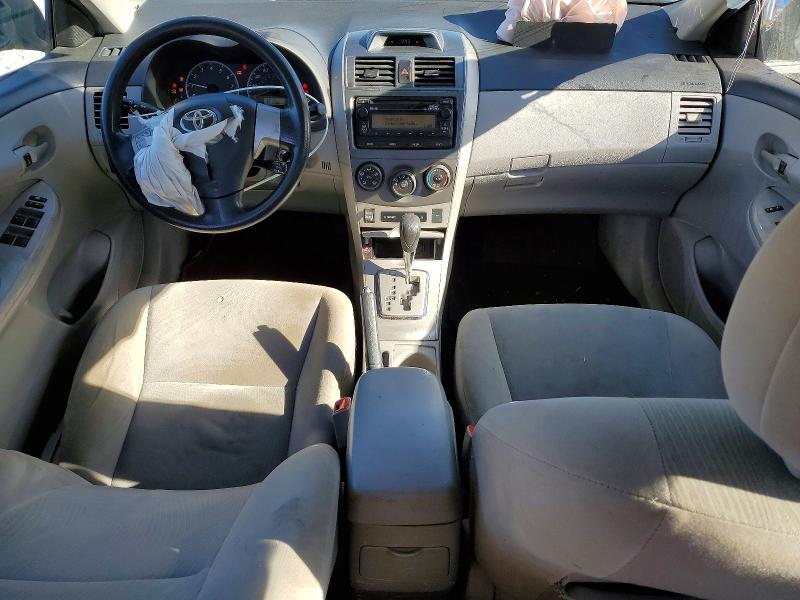 Photo 8 from auction – 2012 TOYOTA COROLLA BA with VIN 2T1BU4EE8CC809099