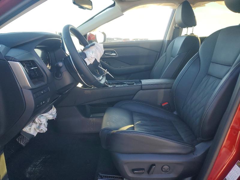 Photo 7 from auction – 2026 NISSAN ROGUE PLAT with VIN JN8BT3DD3TW470477