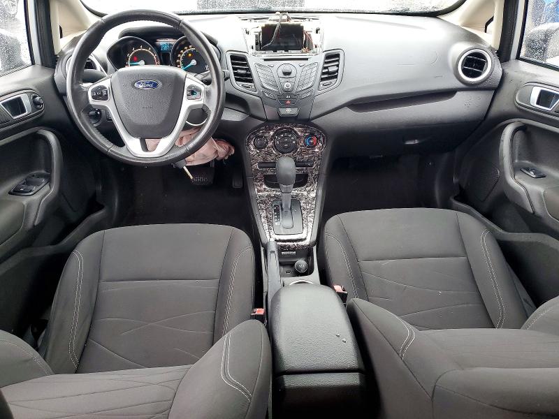 Photo 8 from auction – 2015 FORD FIESTA SE with VIN 3FADP4EJ6FM148249