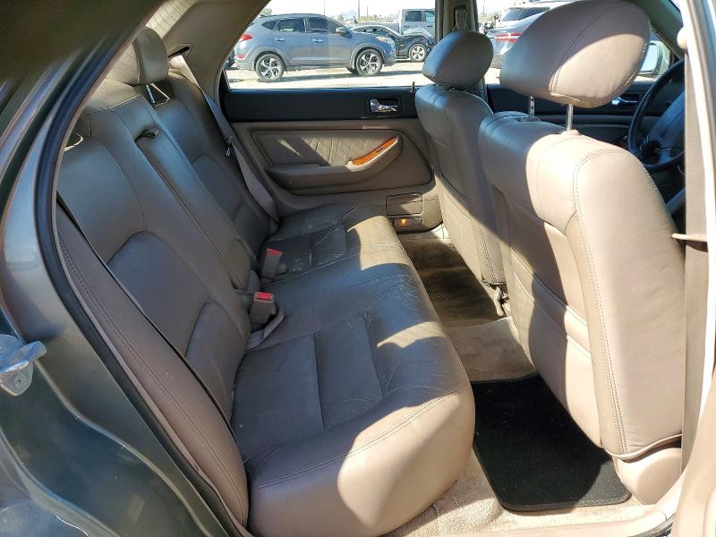 Photo 10 from auction – 1995 ACURA LEGEND LS with VIN JH4KA767XSC016287