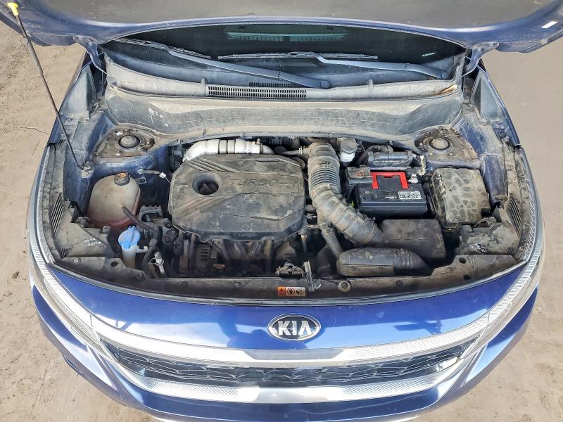 Photo 11 from auction – 2021 KIA SELTOS S with VIN KNDEUCA2XM7166258