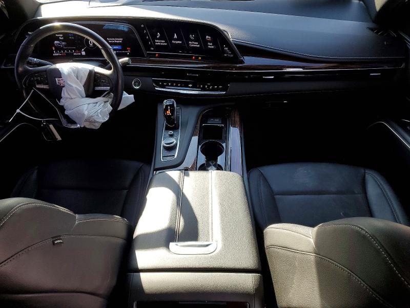 Photo 8 from auction – 2023 CADILLAC ESCALADE with VIN 1GYS4JKL9PR169475