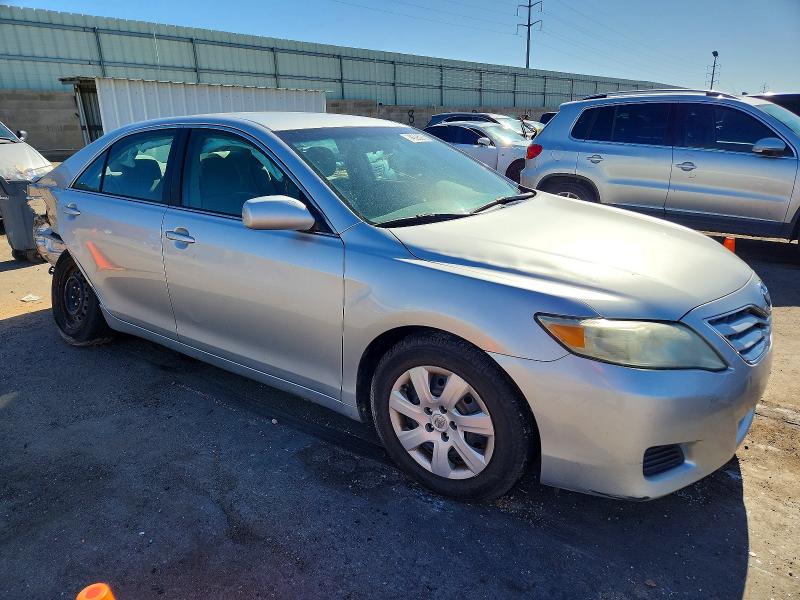 Photo 4 from auction – 2011 TOYOTA CAMRY BASE with VIN 4T4BF3EK3BR144030