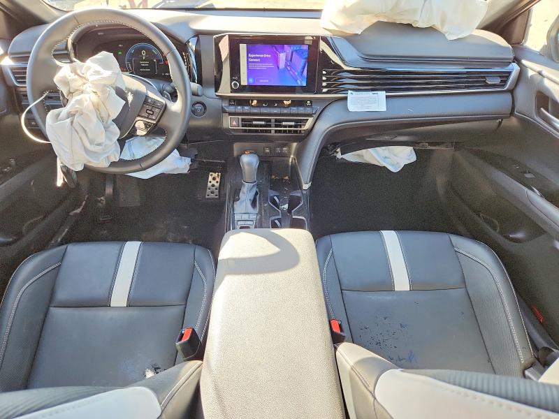 Photo 8 from auction – 2025 TOYOTA CAMRY with VIN 4T1DAACK9SU604350