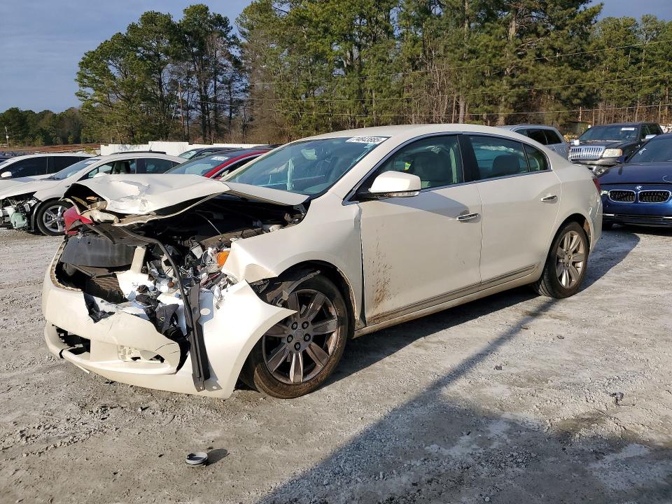 BUICK LACROSSE C 2011 with VIN 1G4GC5ECXBF391577 - Photo from auction