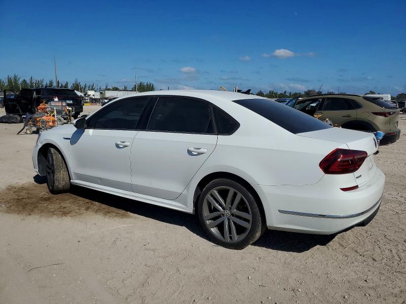 Photo 2 from auction – 2018 VOLKSWAGEN PASSAT S with VIN 1VWAA7A37JC014980