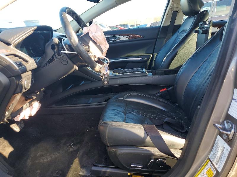Photo 7 from auction – 2015 LINCOLN MKZ with VIN 3LN6L2GK9FR623500