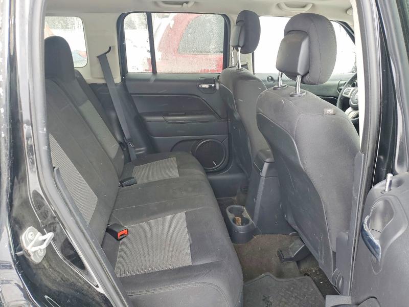 Photo 11 from auction – 2015 JEEP PATRIOT with VIN 1C4NJRFB9FD188728
