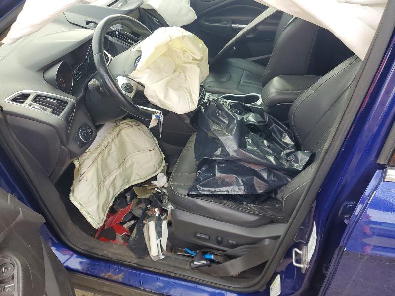 Photo 7 from auction – 2013 FORD ESCAPE with VIN 1FMCU9J99DUA04528