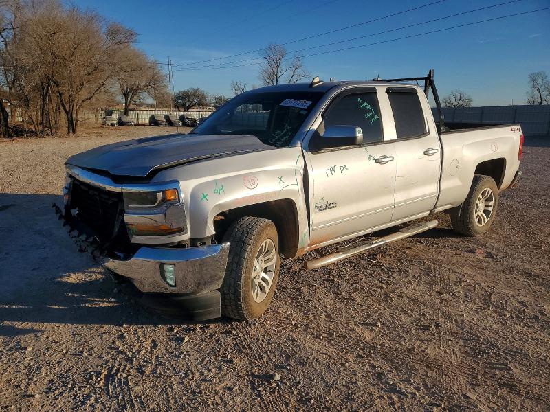 CHEVROLET SILVERADO 2019 with VIN 2GCVKPEC8K1182646 - Photo from auction