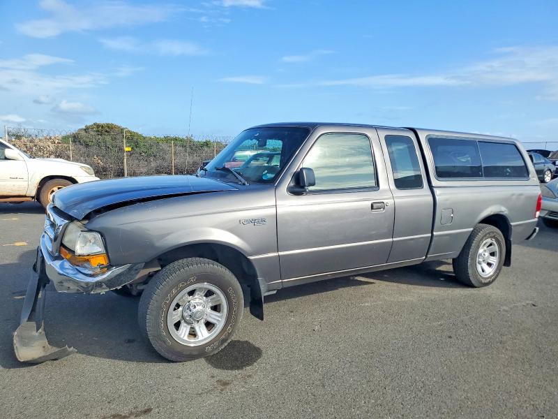 FORD RANGER SUP 2000 with VIN 1FTYR14V4YPB35411 - Photo from auction