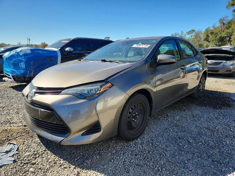 Photo 1 from auction – 2019 TOYOTA COROLLA L with VIN 5YFBURHE2KP904068