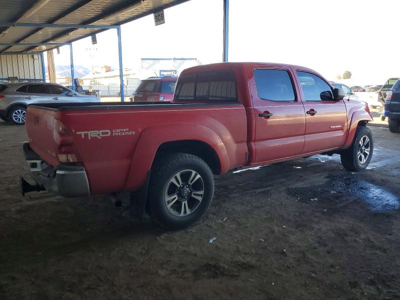 Photo 3 from auction – 2007 TOYOTA TACOMA with VIN 5TEMU52N47Z415201