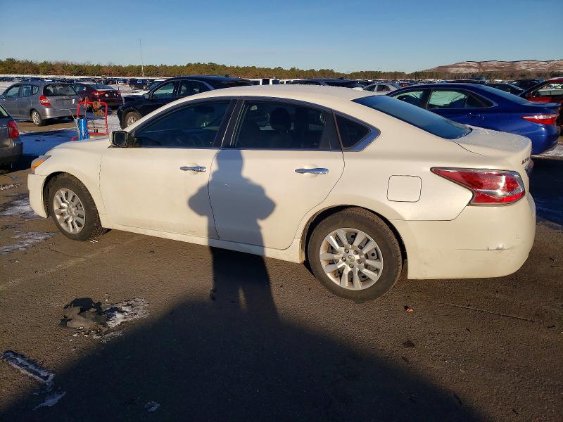 Photo 2 from auction – 2015 NISSAN ALTIMA with VIN 1N4AL3AP8FC118559