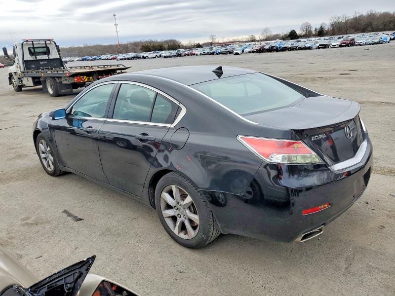 صورة رقم 2 من المزاد - 2012 ACURA TL مع VIN 19UUA8F58CA014910