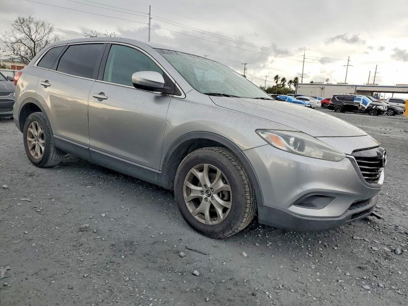 Photo 4 from auction – 2015 MAZDA CX-9 with VIN JM3TB2CA6F0451845