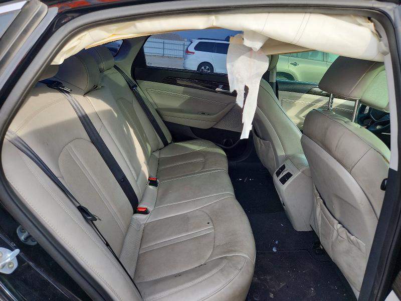 Photo 10 from auction – 2016 HYUNDAI SONATA SPO with VIN 5NPE34AF6GH350723