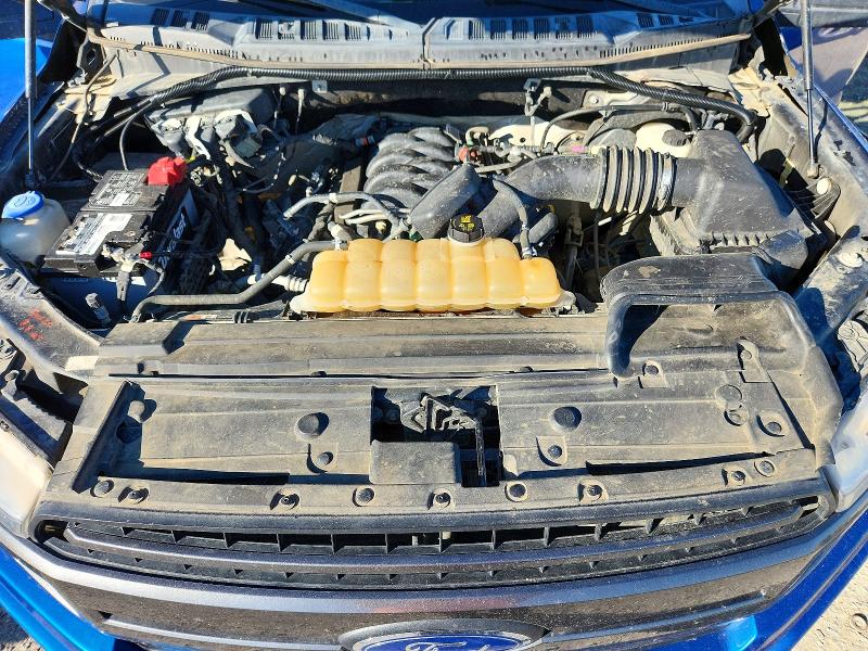 Photo 11 from auction – 2018 FORD F150 SUPER with VIN 1FTEW1E58JKC04646