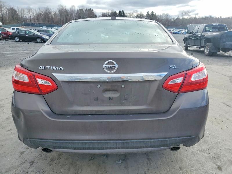 Photo 6 from auction – 2016 NISSAN ALTIMA 2.5 with VIN 1N4AL3AP4GC121069